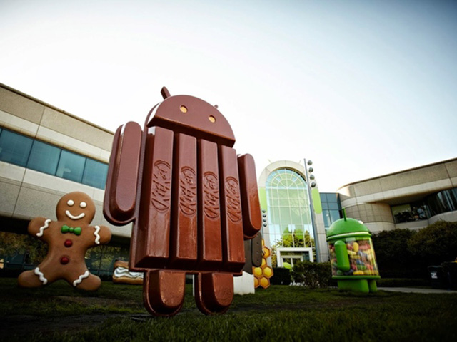 Installer Android 4.4 KitKat