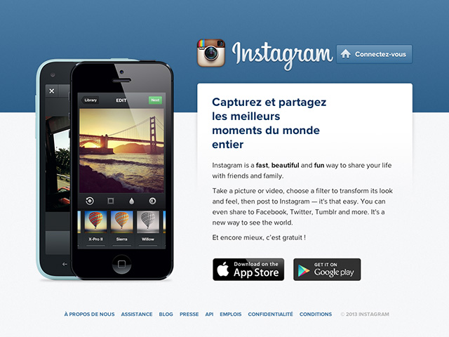  Instagram : vers une messagerie privée ?