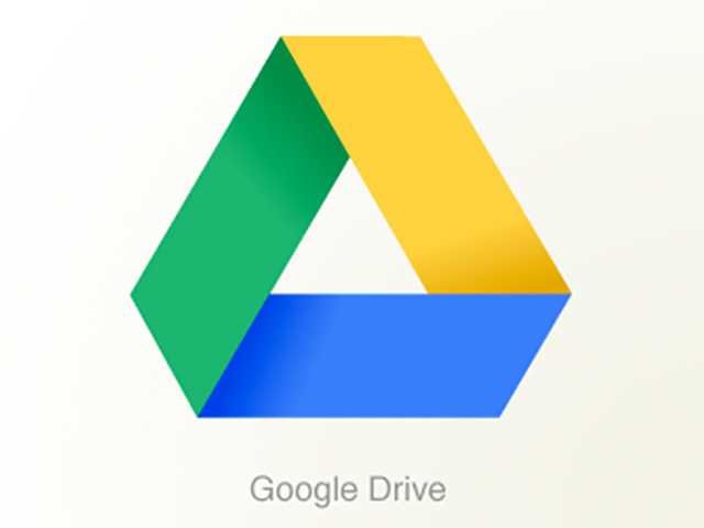 Nouvelle version Google Drive iOS nov13