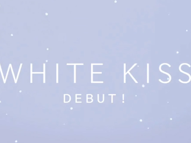 Teaser Canon White Kiss