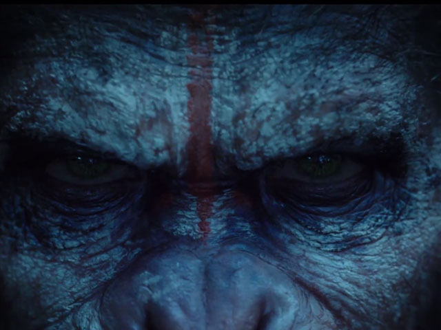 Bande annonce : Dawn of The Planet of the Apes