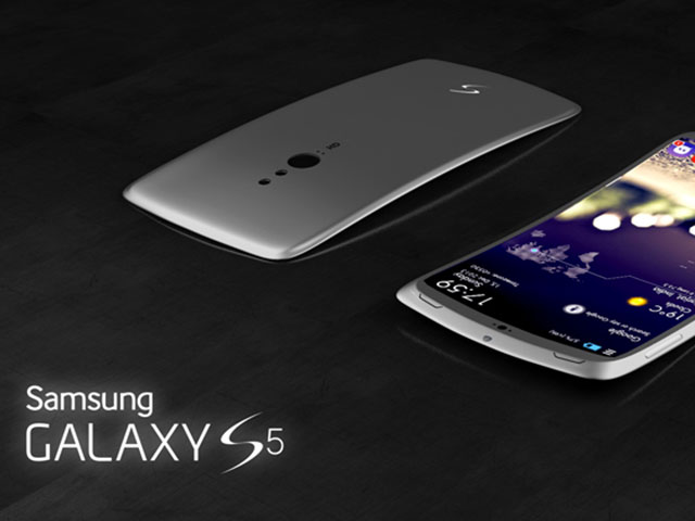 Concept Samsung Galaxy S5 : image 1
