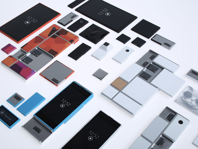 Quelques informations sur le Project Ara de Motorola