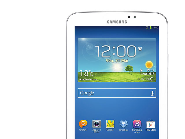 Samsung Galaxy Tab 3 Lite