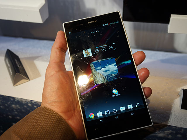 Sony Xperia ZU Google Play Edition