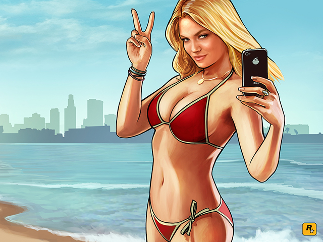 GTA 5 sur PC