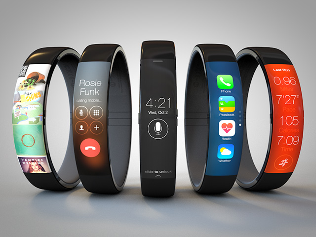 Concept iWatch Todd Hamilton