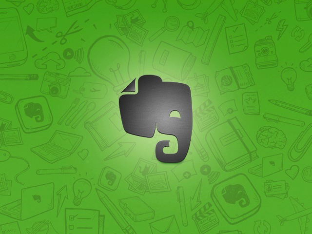 Evernote New Synchro