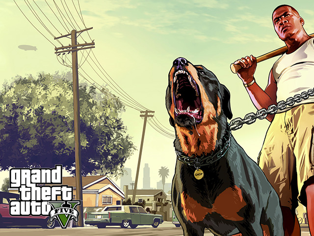 GTA 5 sur PC ? Une évidence, selon Amazon !