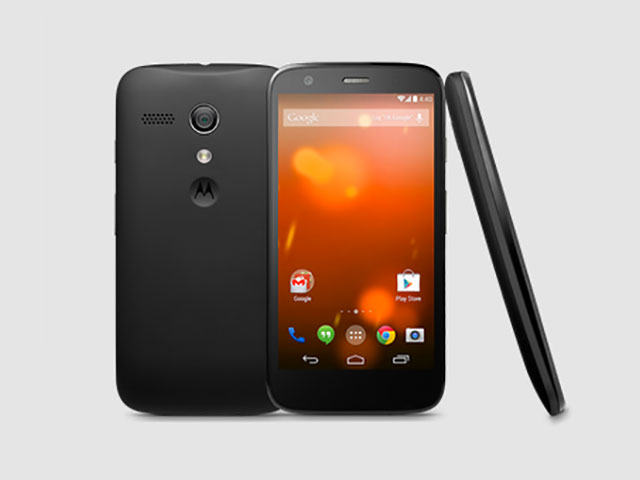 Moto G Google Play Edition