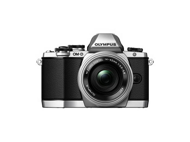 Olympus OM-D E-M10 officiel