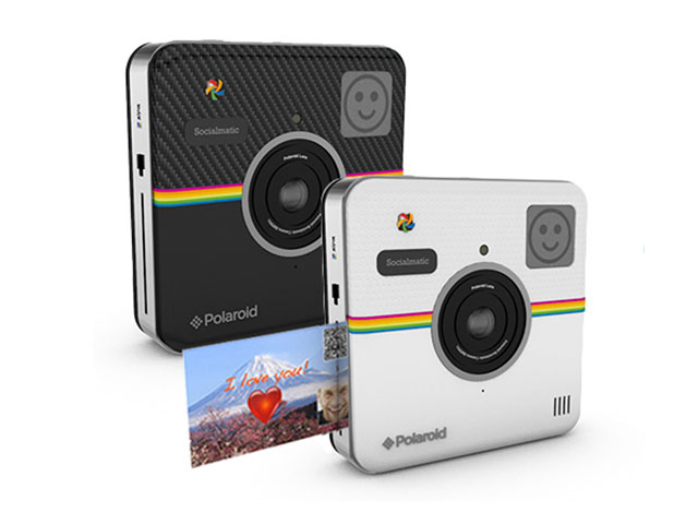 Polaroid Socialmatic