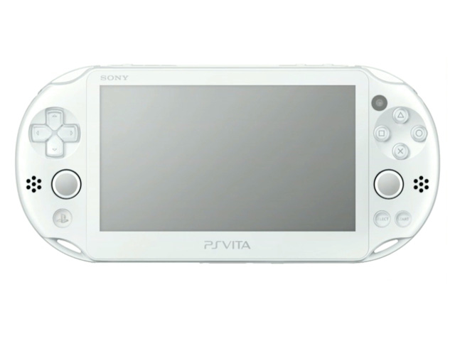 PS Vita Slim Europe