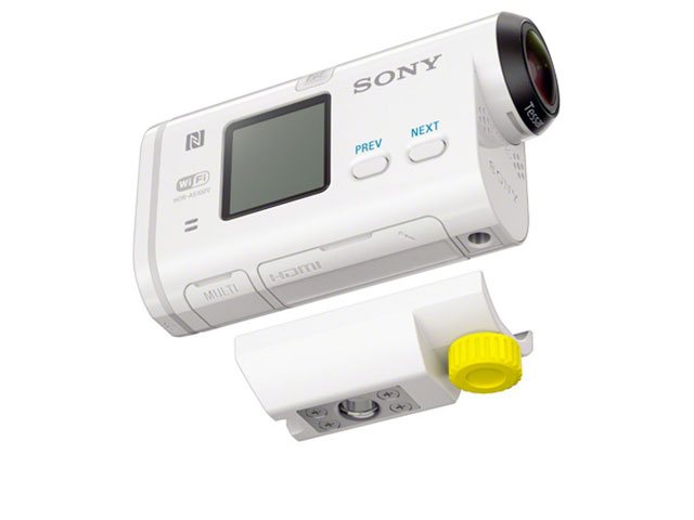 Sony HDR-AS100 : image 1