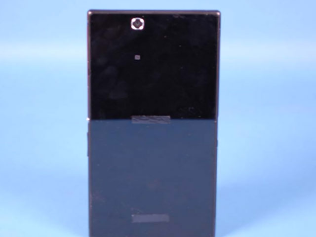 Sony Xperia ZU WiFi : image 1