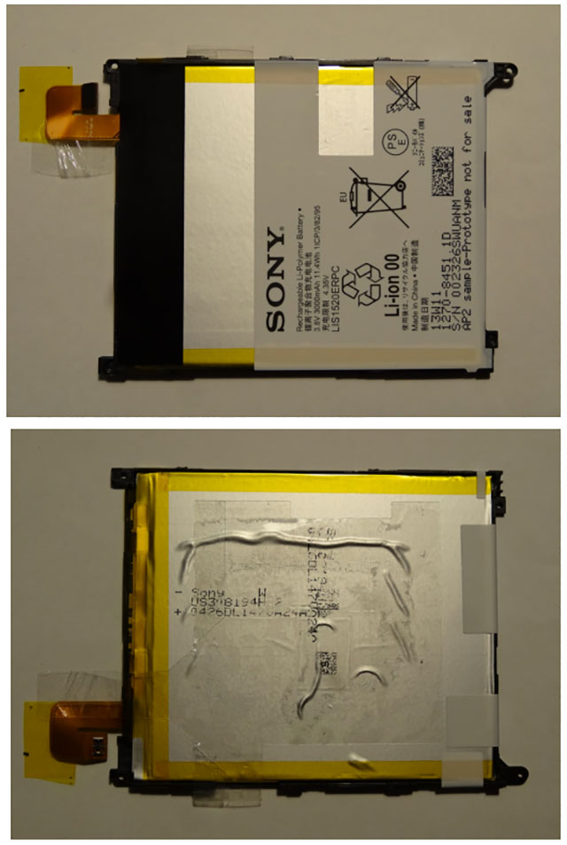 Sony Xperia ZU WiFi : image 4