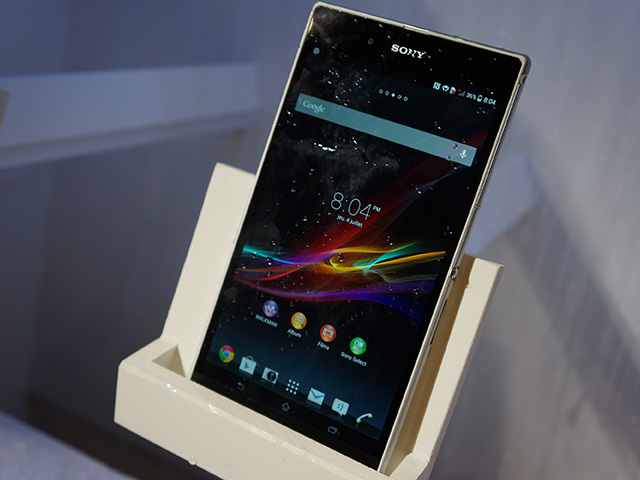 Sony Xperia ZU WiFi