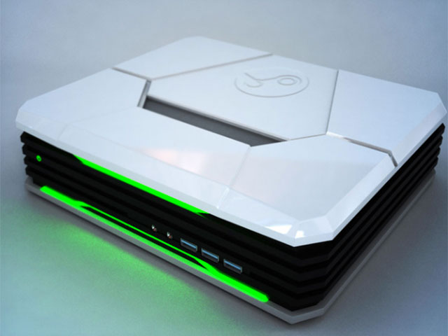 Steam Machine CyberPowerPC