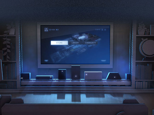 Steam Machines CES 2014 2