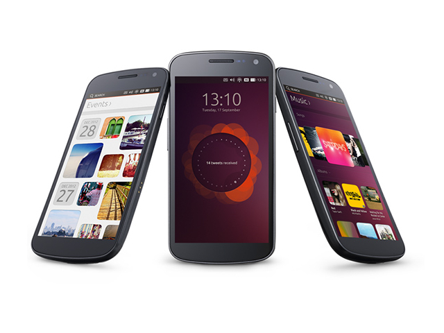 Ubuntu Touch abandonne le support de quelques terminaux
