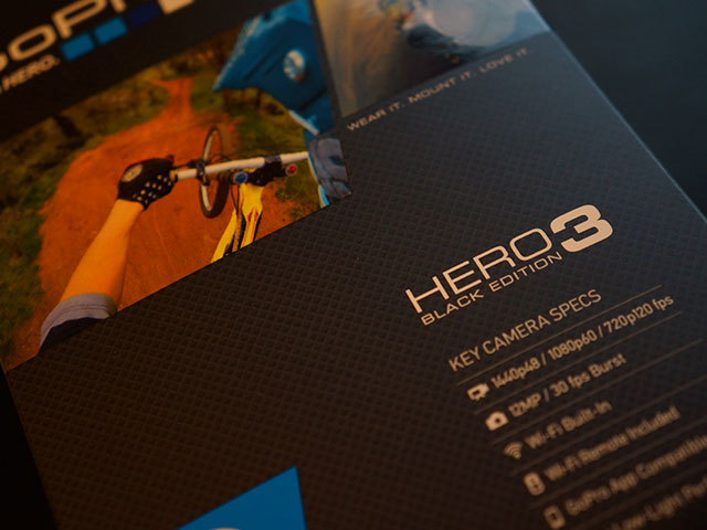 Bon plan GoPro HERO3+