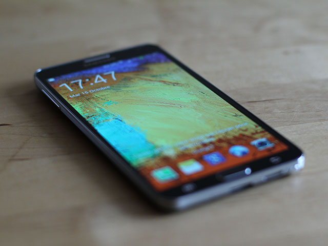 Bon plan Samsung Galaxy Note 3