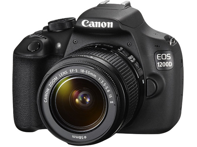 Canon EOS 1200D