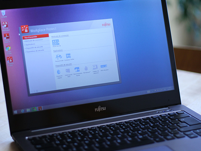 Fujitsu Workplace Protect