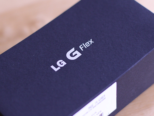 LG G Flex : photo 1