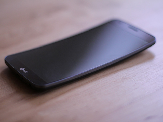 LG G Flex : photo 6