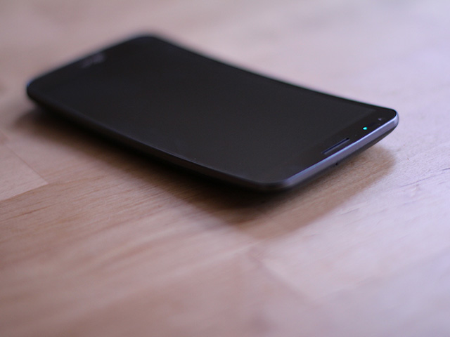 LG G Flex : photo 7