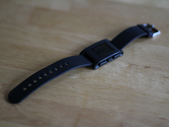 Pebble Watch : image 1