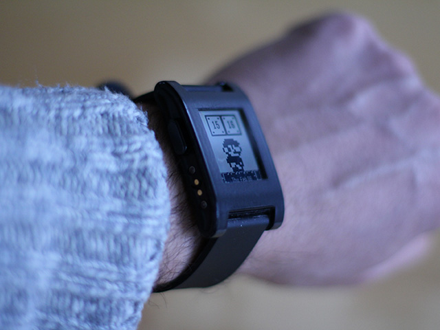 Pebble Watch : image 10
