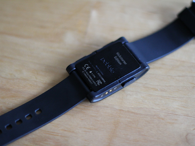 Pebble Watch : image 3