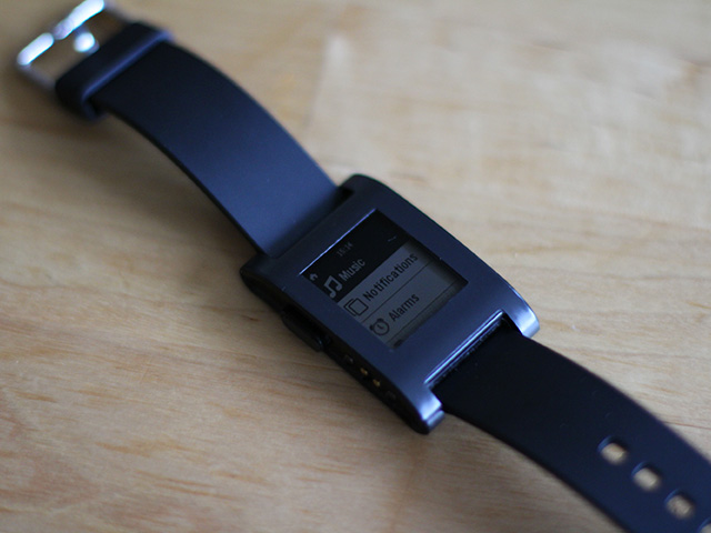 Pebble Watch : image 5