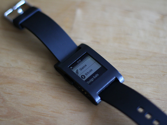 Pebble Watch : image 6
