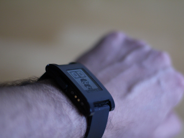 Pebble Watch : image 9
