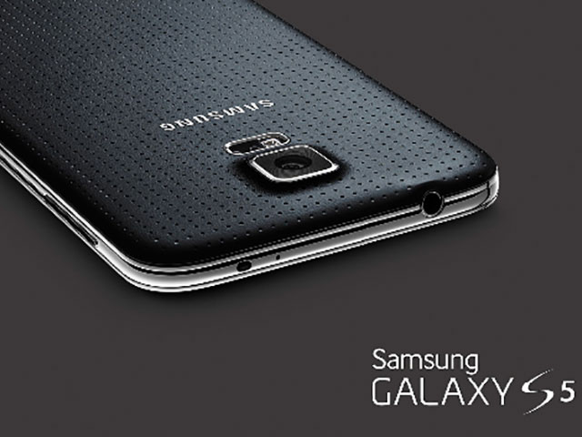 Samsung Galaxy S5 : image officielle 2