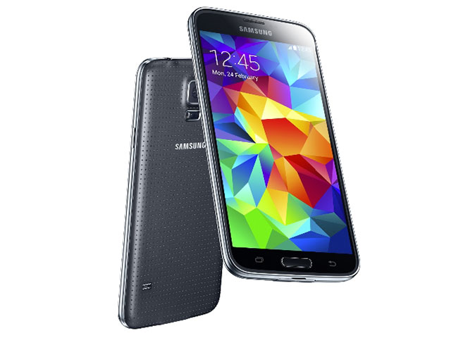 Samsung Galaxy S5 : image officielle 3