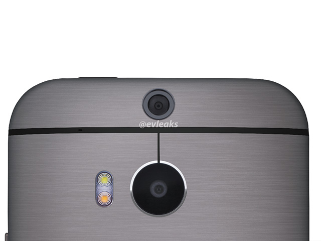 The All New HTC One : une nouvelle photo, de la caméra cette fois