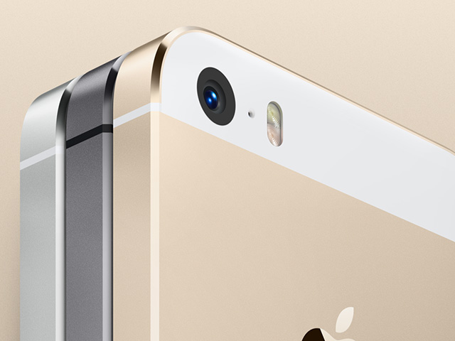 Capteurs iPhone 6