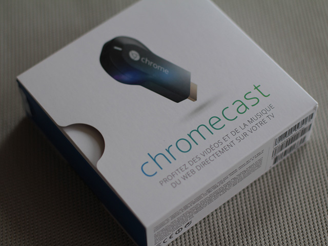 Google Chromecast : photo 1