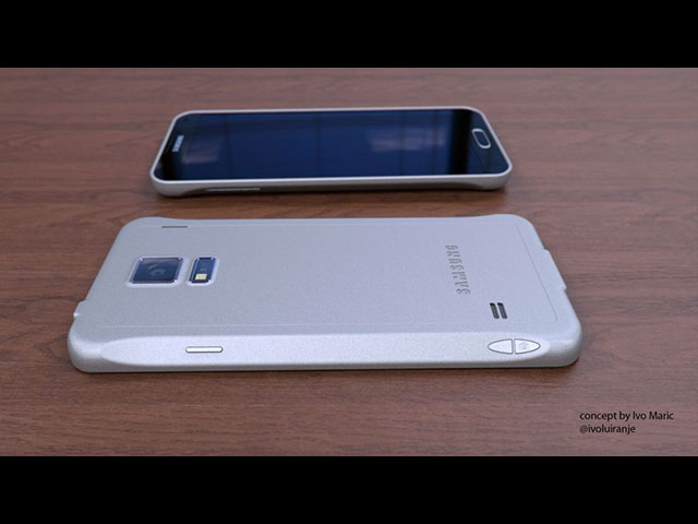 Concept Samsung Galaxy S5 Premium : image 3