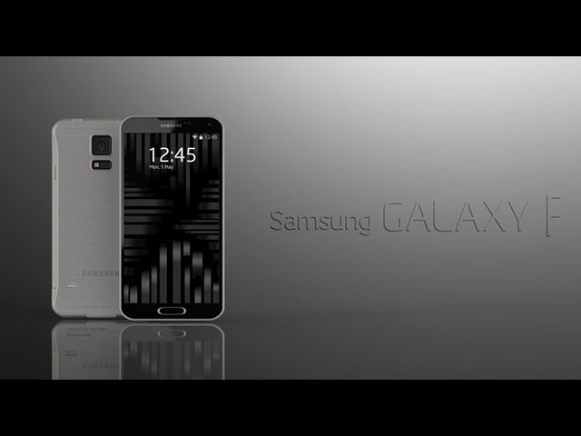Concept Samsung Galaxy S5 Premium : image 4