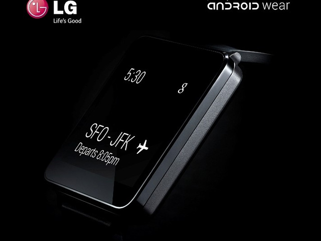 LG G Watch