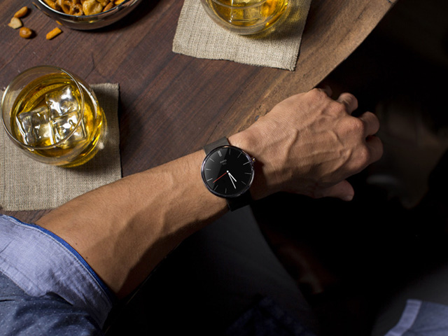 infos Moto 360