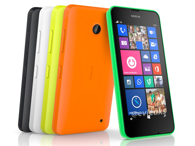 Nokia Lumia 630