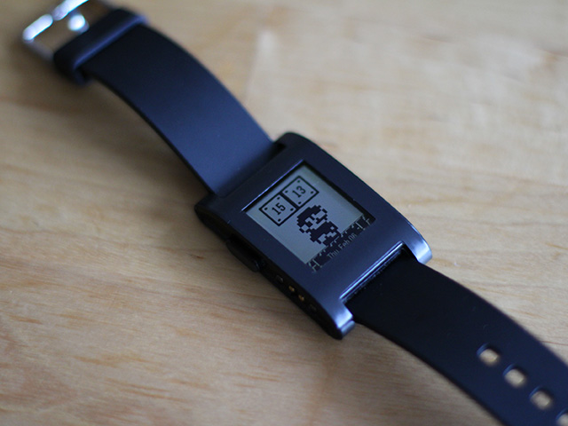 Pebble 2 Android