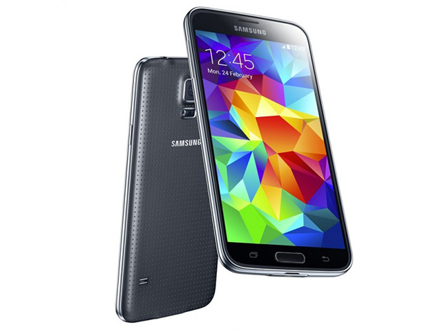 Samsung Galaxy S5 Experience