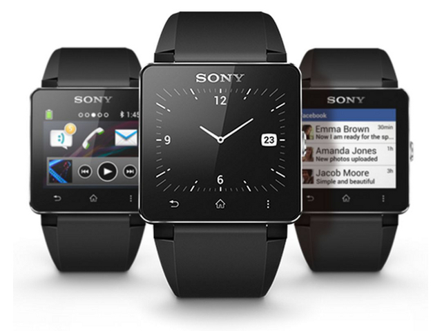 sony smart wear